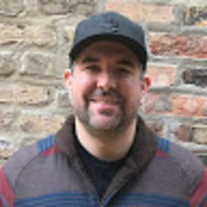 Meet your Posher, Christopher
